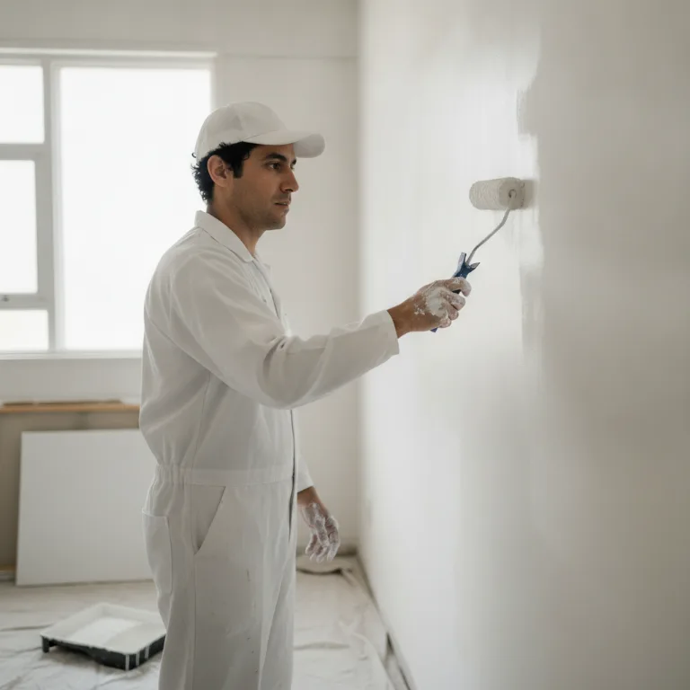 Pintor servicio en Ciudad Nezahualcoyotl
